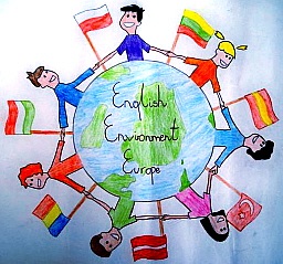 English, Environment, Europe