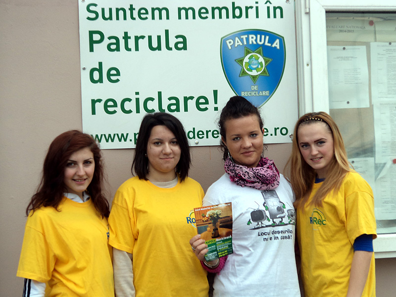 Patrula de Reciclare